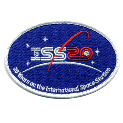 ISS AT 20 YEARS